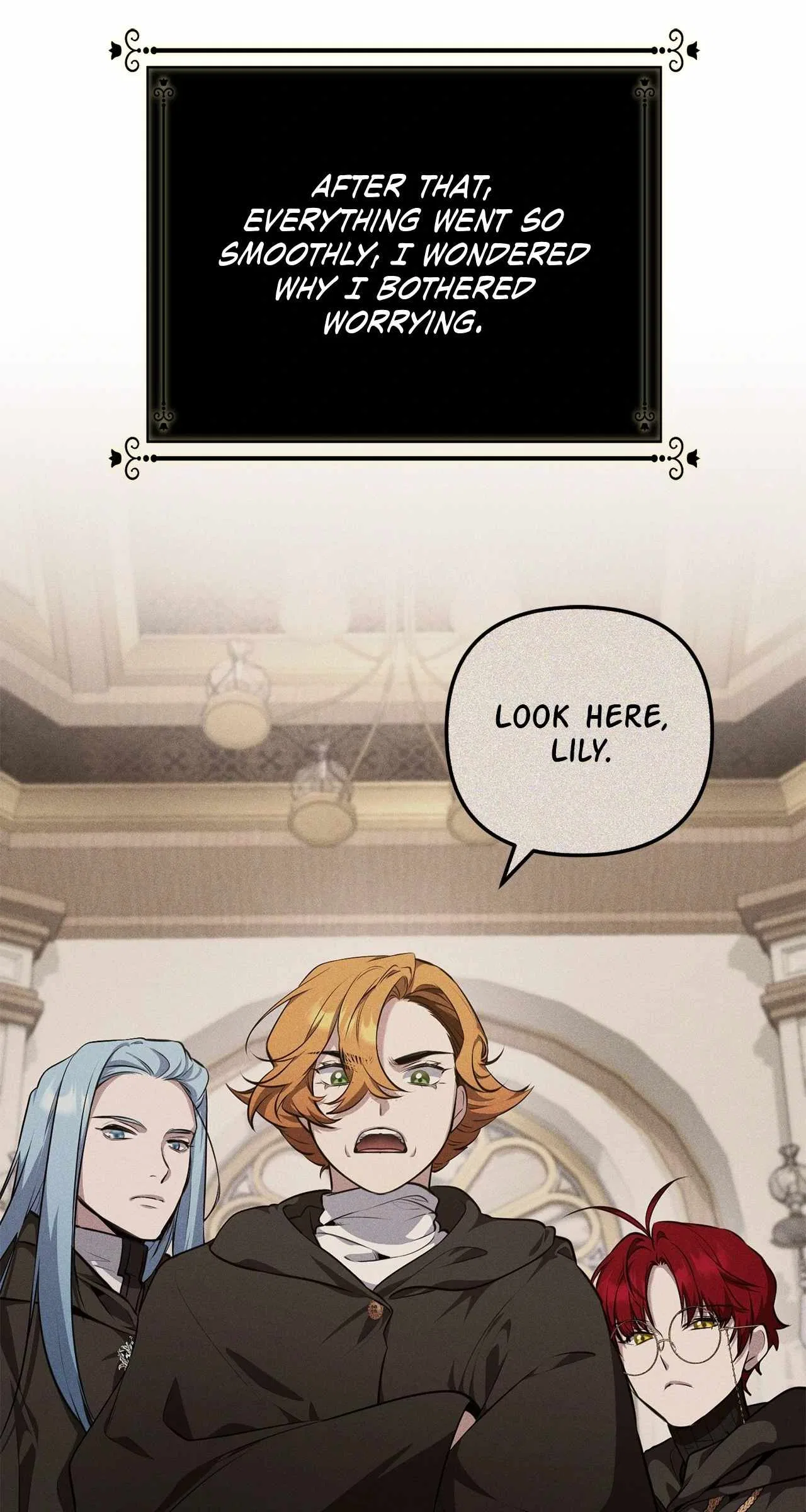 The Fake Master Who Accidentally Became the Strongest Chapter 12 – Page 16