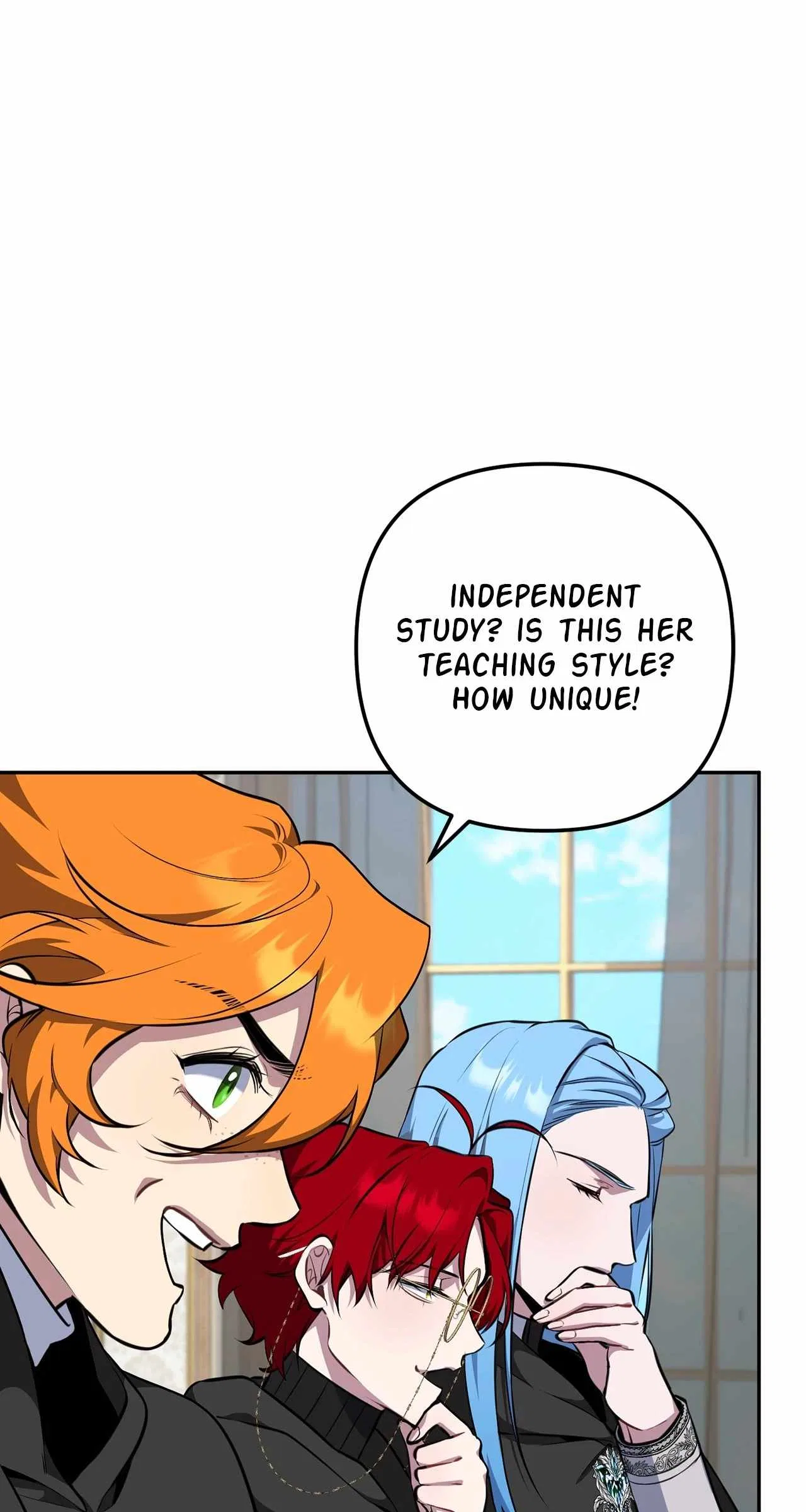 The Fake Master Who Accidentally Became the Strongest Chapter 12 – Page 21