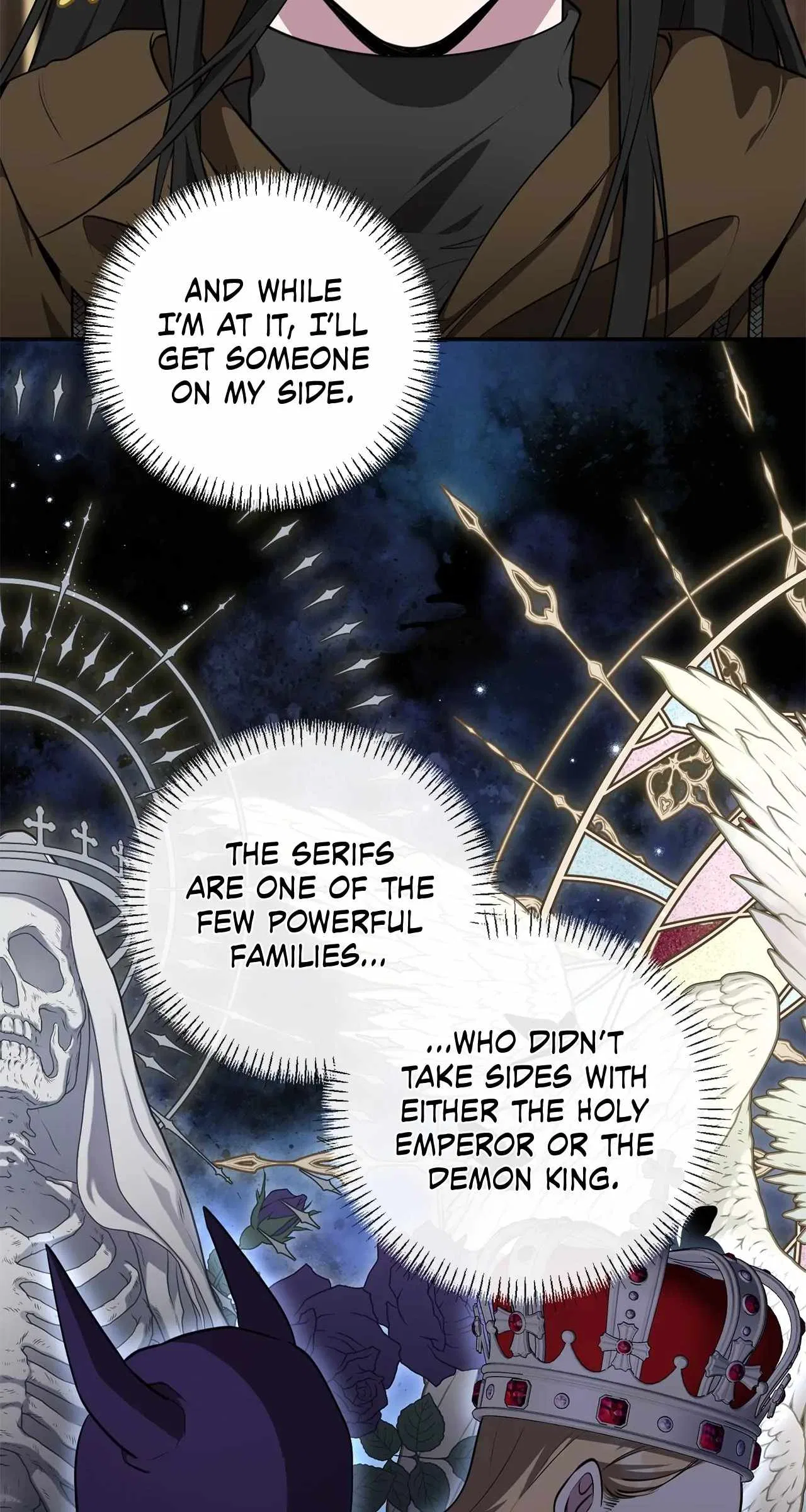 The Fake Master Who Accidentally Became the Strongest Chapter 12 – Page 74