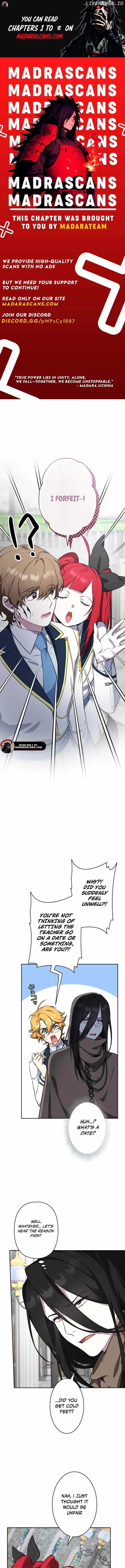 The Fake Master Who Accidentally Became the Strongest Chapter 8 – Page 1