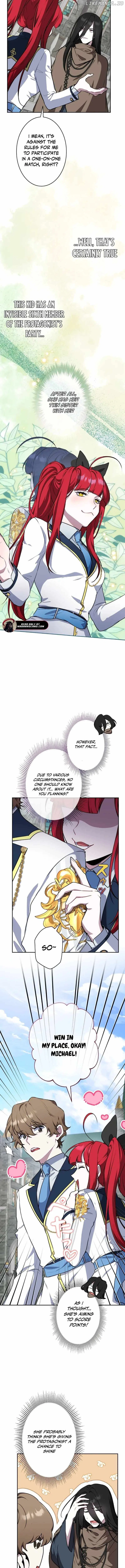 The Fake Master Who Accidentally Became the Strongest Chapter 8 – Page 2