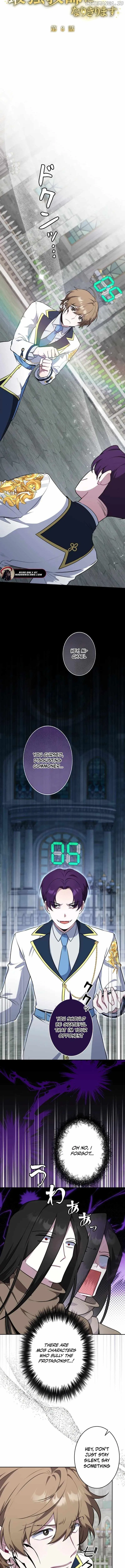 The Fake Master Who Accidentally Became the Strongest Chapter 8 – Page 4