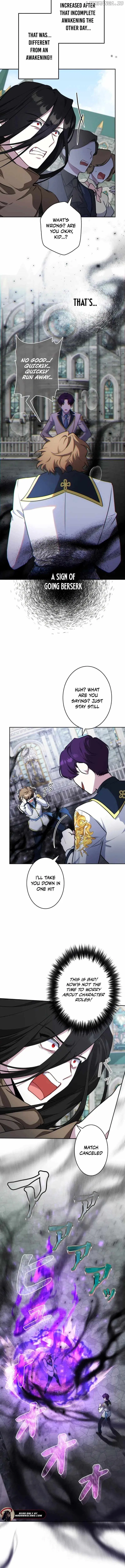The Fake Master Who Accidentally Became the Strongest Chapter 8 – Page 6