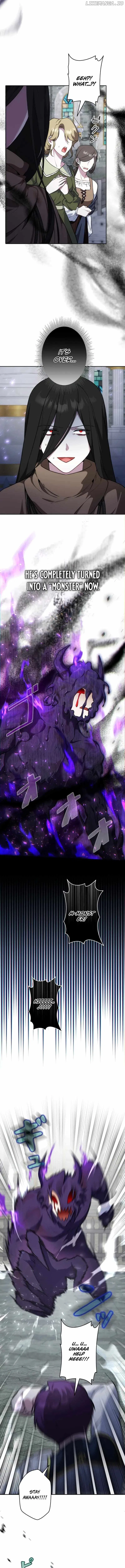 The Fake Master Who Accidentally Became the Strongest Chapter 8 – Page 7