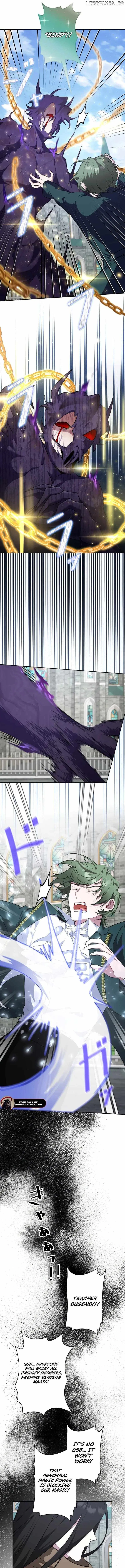 The Fake Master Who Accidentally Became the Strongest Chapter 8 – Page 9