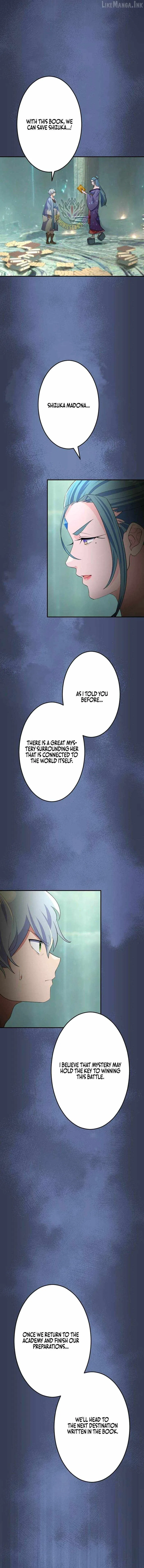 High Martiality: With One Hand, I Single-Handedly Repel Three Thousand Emperors! Chapter 109 – Page 12