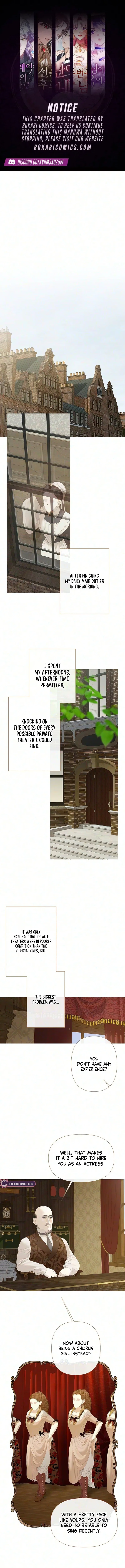 The Lemon Forest Chapter 30 – Page 1