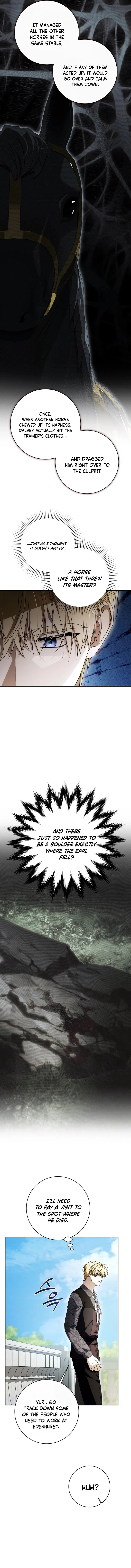 Serpent of Paradise Chapter 22 – Page 3