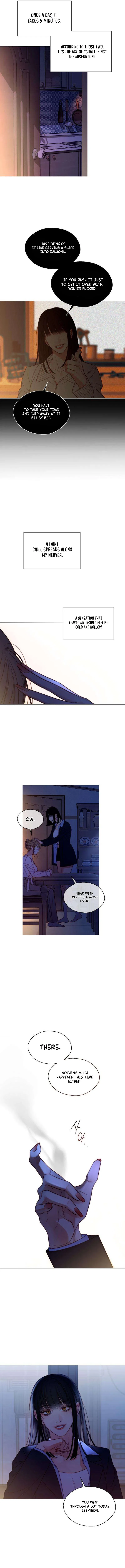 The Night at the Crossroads Chapter 7 – Page 5
