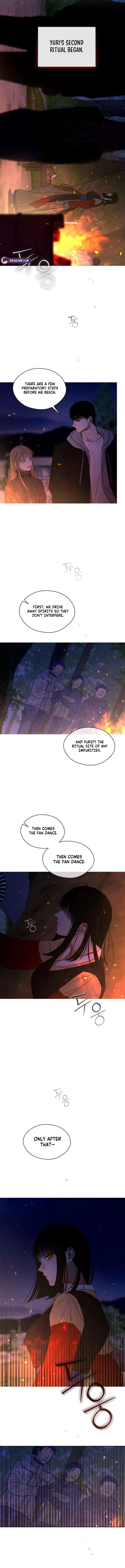 The Night at the Crossroads Chapter 7 – Page 15