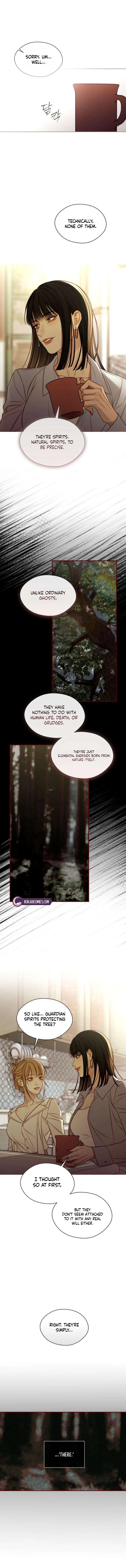 The Night at the Crossroads Chapter 6 – Page 3