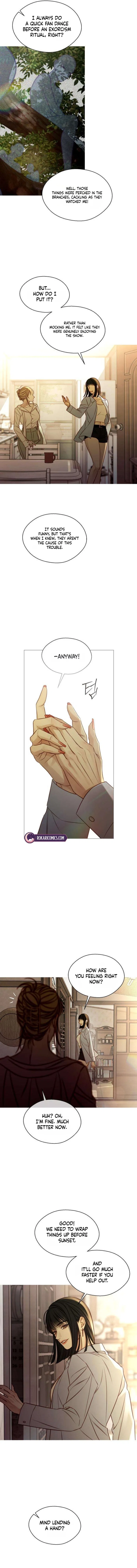 The Night at the Crossroads Chapter 6 – Page 4