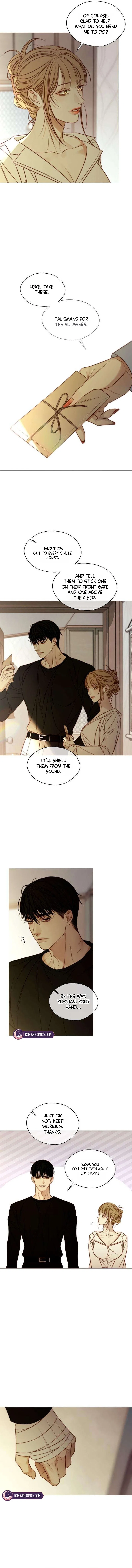 The Night at the Crossroads Chapter 6 – Page 5
