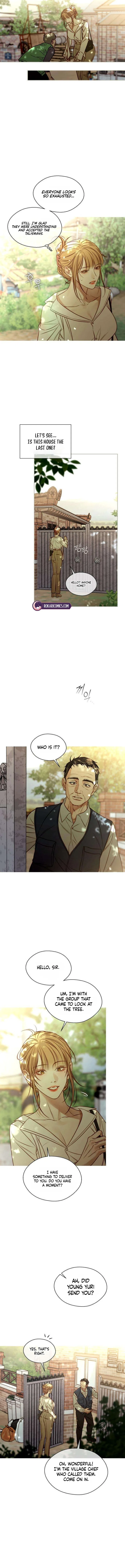 The Night at the Crossroads Chapter 6 – Page 8