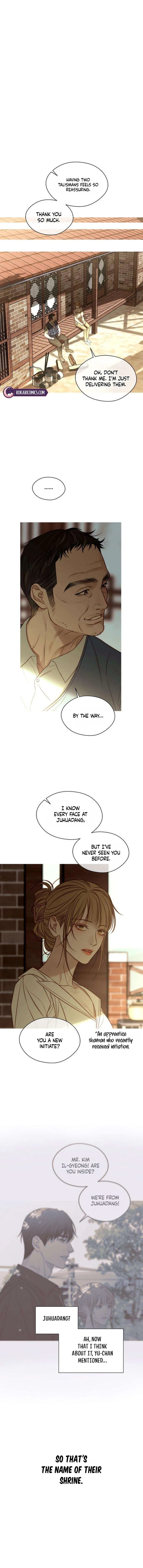 The Night at the Crossroads Chapter 6 – Page 9