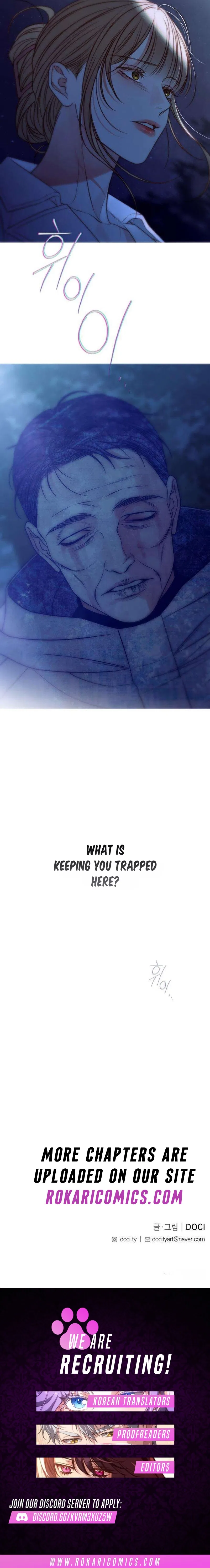 The Night at the Crossroads Chapter 6 – Page 17