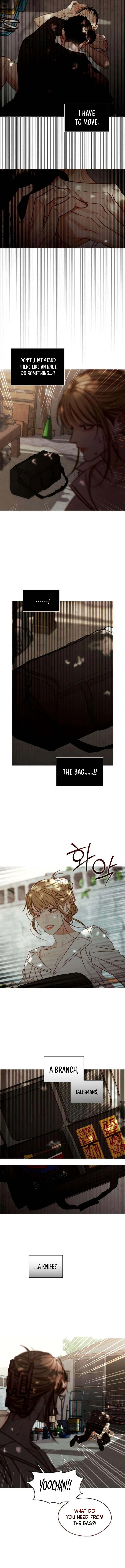 The Night at the Crossroads Chapter 5 – Page 9