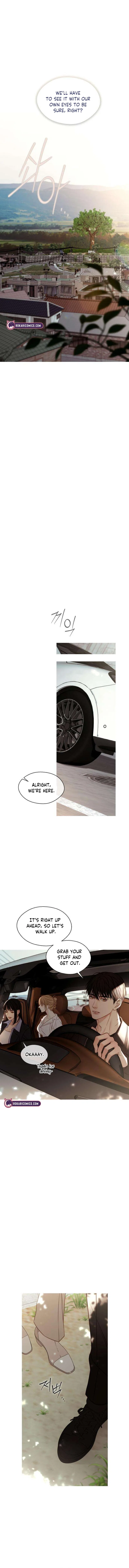 The Night at the Crossroads Chapter 4 – Page 9