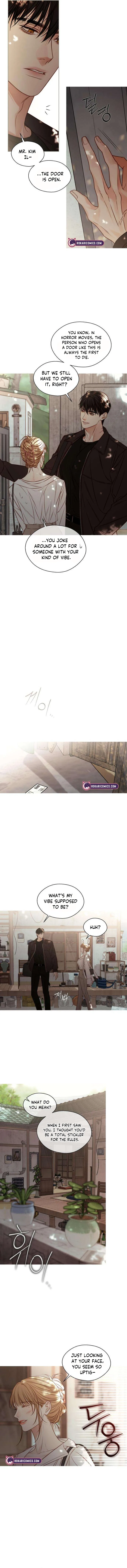 The Night at the Crossroads Chapter 4 – Page 16