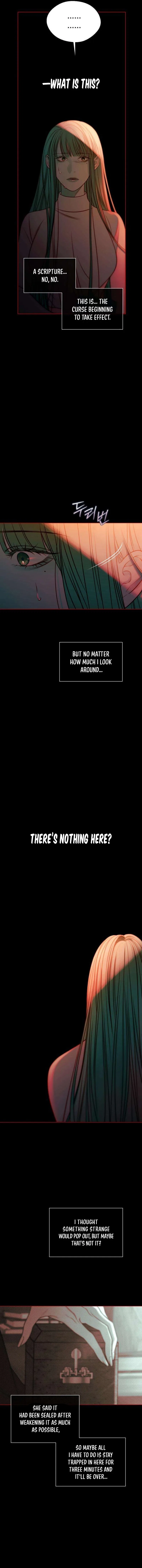 The Night at the Crossroads Chapter 3 – Page 6