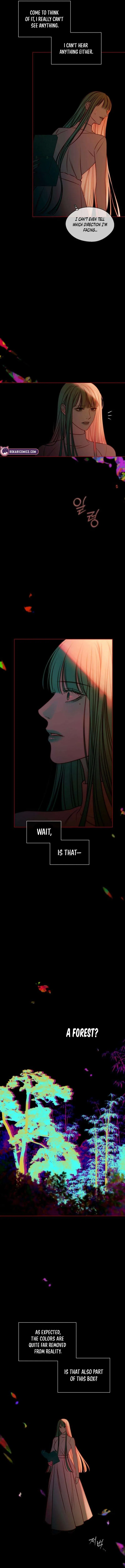 The Night at the Crossroads Chapter 3 – Page 7
