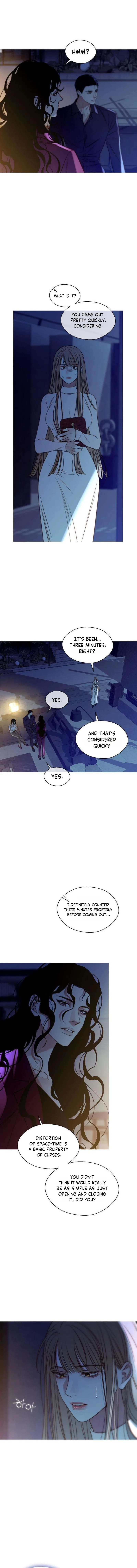 The Night at the Crossroads Chapter 3 – Page 12