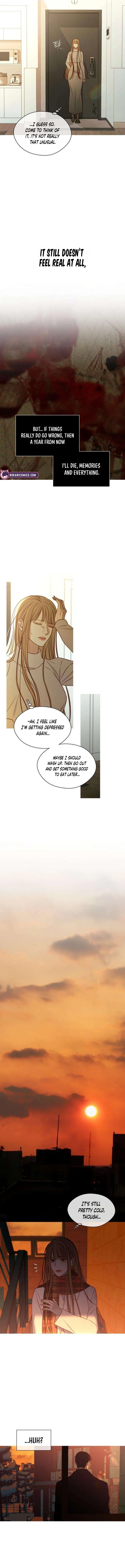 The Night at the Crossroads Chapter 3 – Page 22