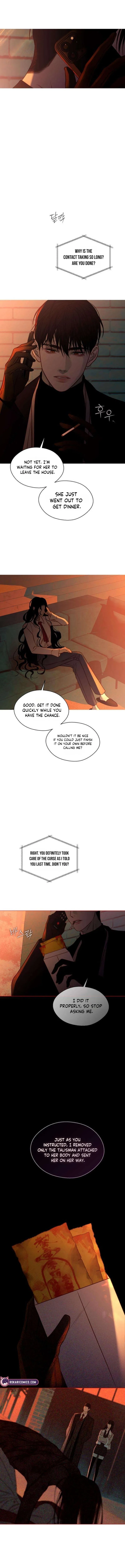 The Night at the Crossroads Chapter 3 – Page 29