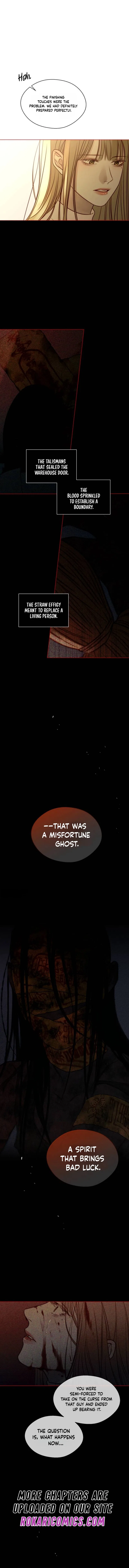 The Night at the Crossroads Chapter 2 – Page 12