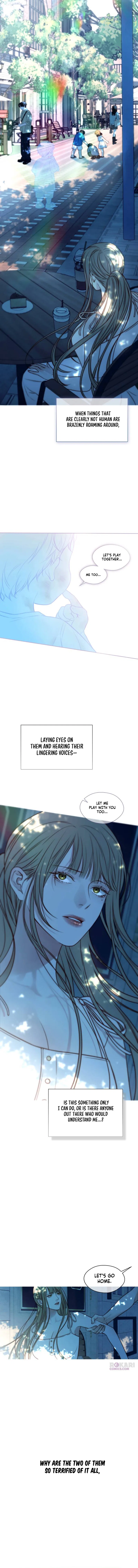 The Night at the Crossroads Chapter 1 – Page 13