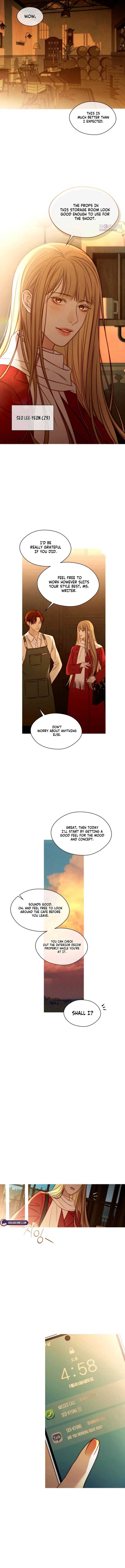 The Night at the Crossroads Chapter 1 – Page 21