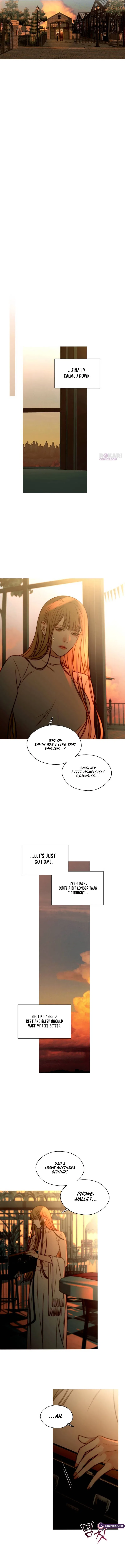 The Night at the Crossroads Chapter 1 – Page 27