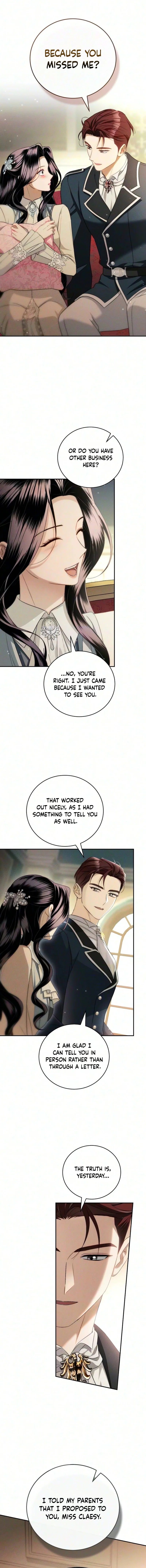 Husband Thief Chapter 32 – Page 8