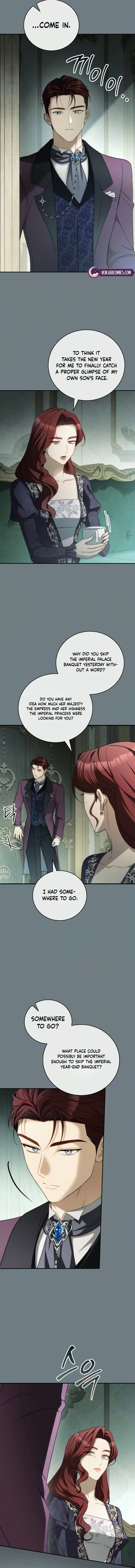 Husband Thief Chapter 32 – Page 10