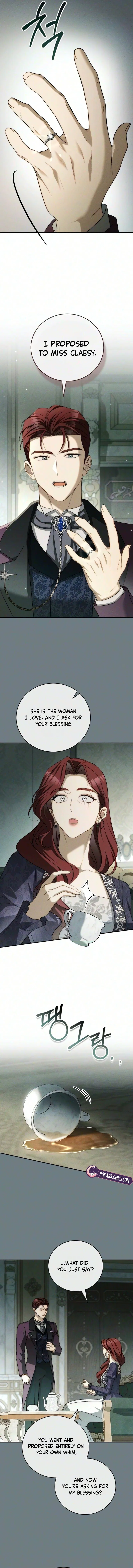 Husband Thief Chapter 32 – Page 11