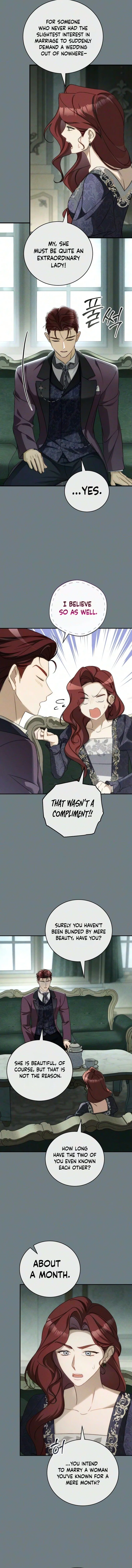 Husband Thief Chapter 32 – Page 12
