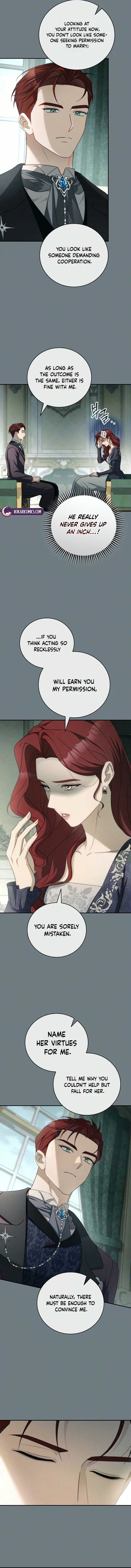 Husband Thief Chapter 32 – Page 13