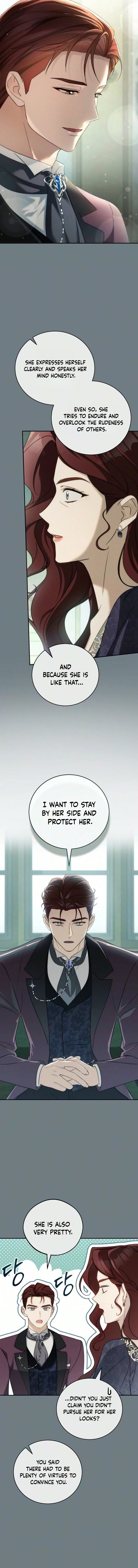 Husband Thief Chapter 32 – Page 15