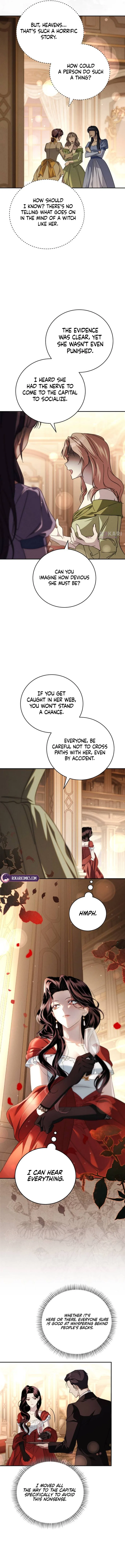 Husband Thief Chapter 1 – Page 7