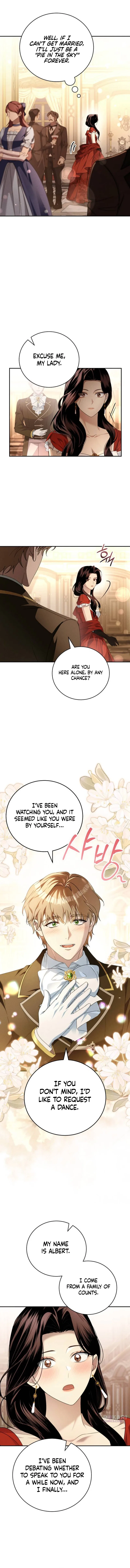 Husband Thief Chapter 1 – Page 9