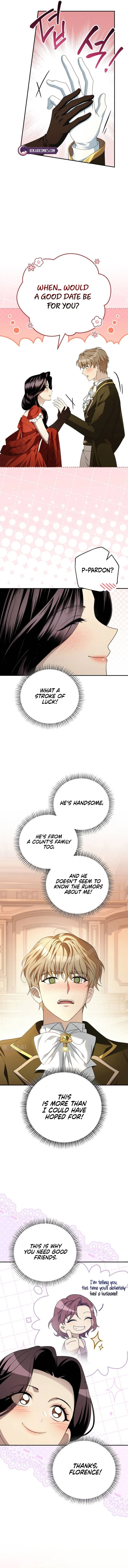 Husband Thief Chapter 1 – Page 10