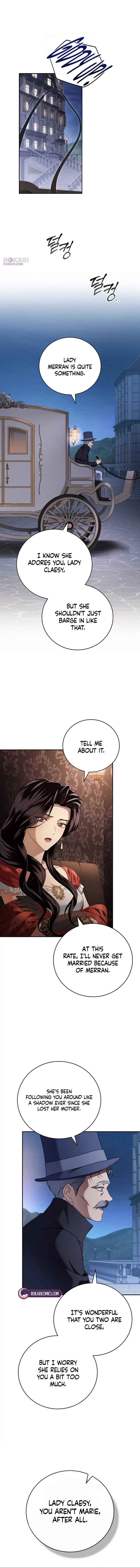 Husband Thief Chapter 1 – Page 15