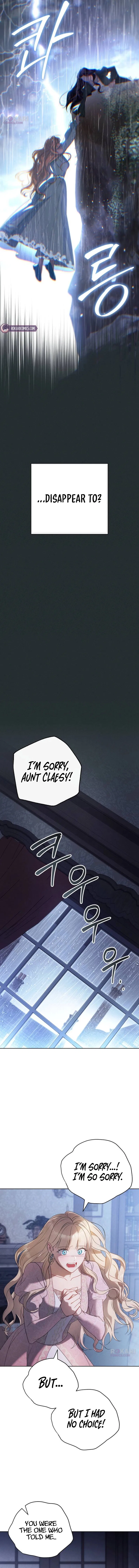 Husband Thief Chapter 0 – Page 8