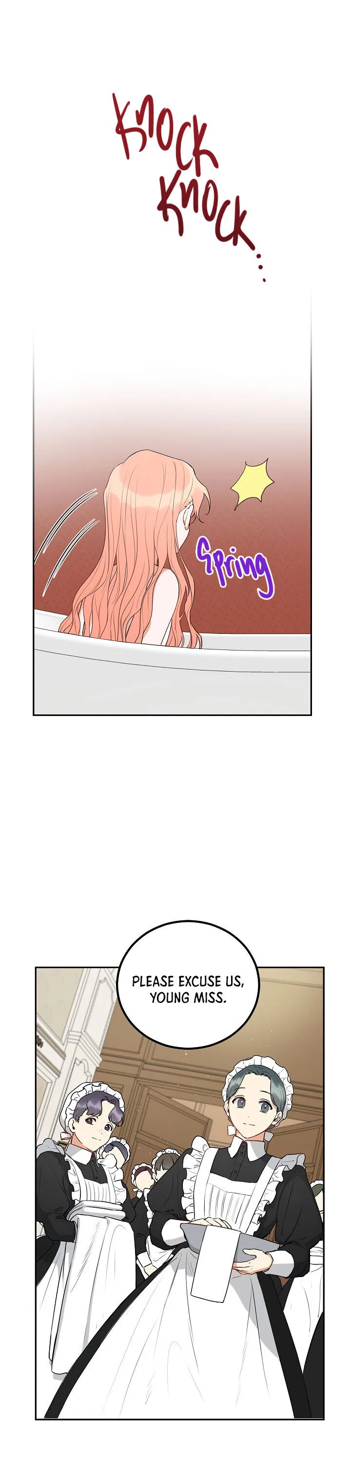 How To Become A Dark Hero’s Daughter Chapter 4 – Page 2