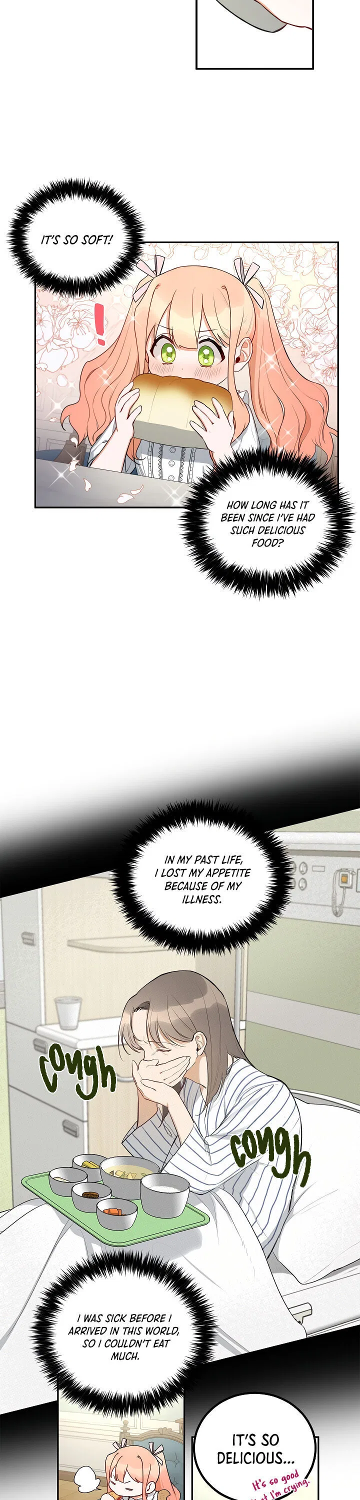 How To Become A Dark Hero’s Daughter Chapter 4 – Page 8