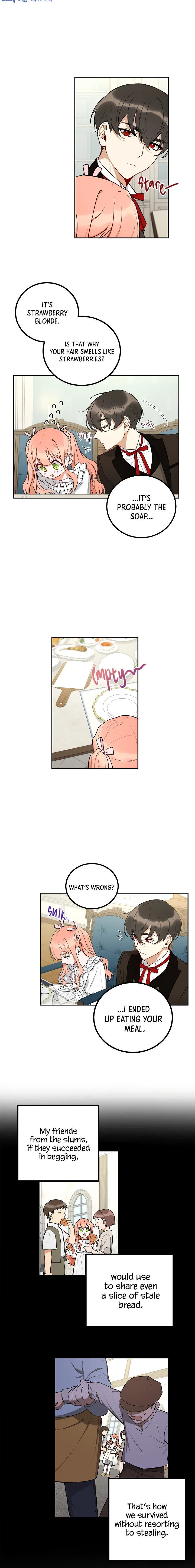 How To Become A Dark Hero’s Daughter Chapter 4 – Page 11
