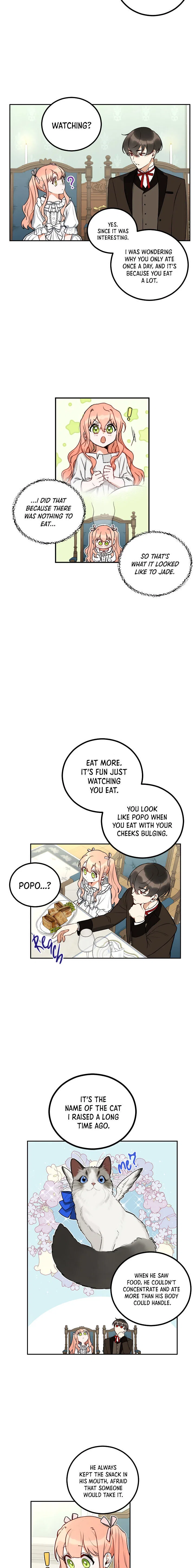 How To Become A Dark Hero’s Daughter Chapter 4 – Page 13