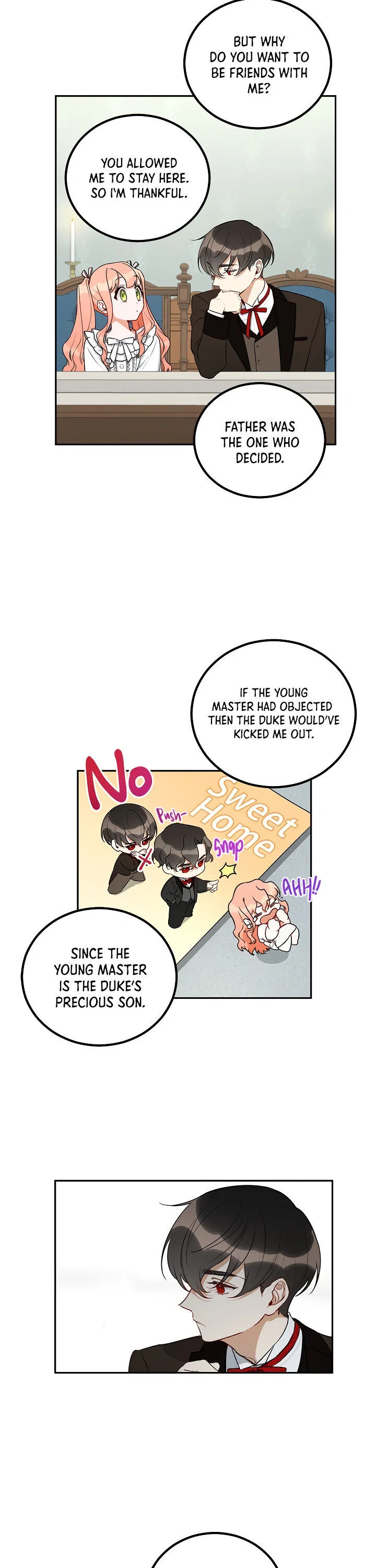 How To Become A Dark Hero’s Daughter Chapter 4 – Page 16