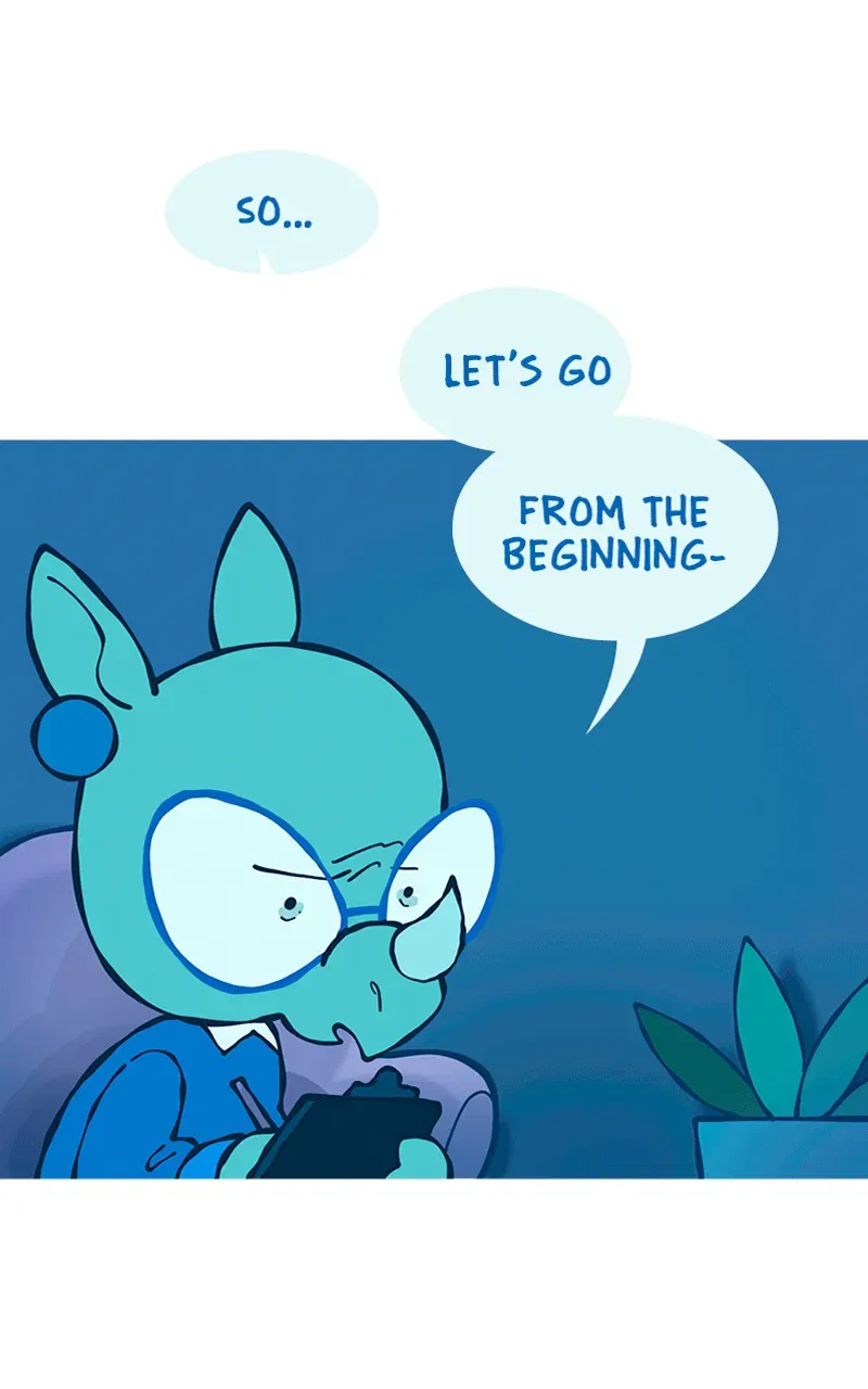 Cat Bird Dog Chapter 1 – Page 1