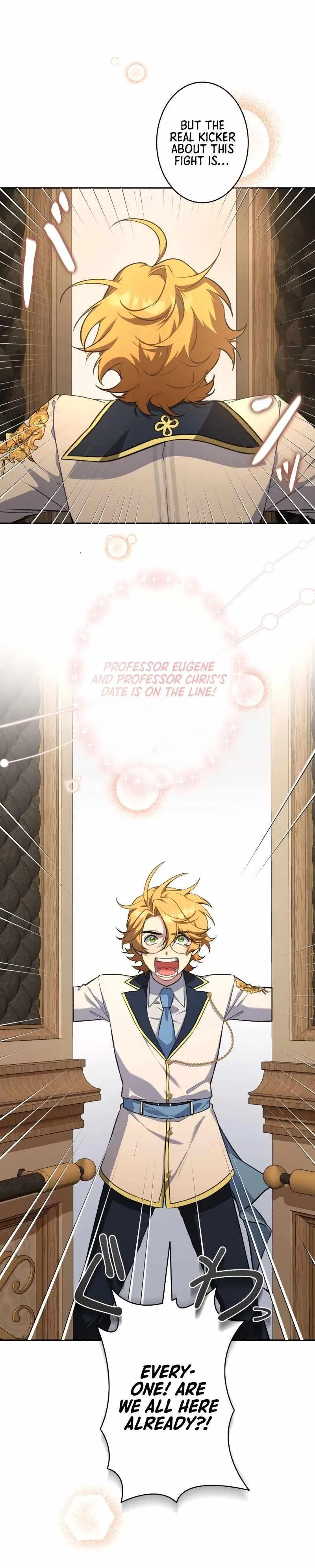 The Fake Master Who Accidentally Became the Strongest Chapter 7 – Page 2